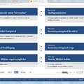 Második feladat: Timeline