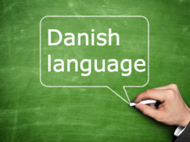 Barátkozás a dán nyelvvel