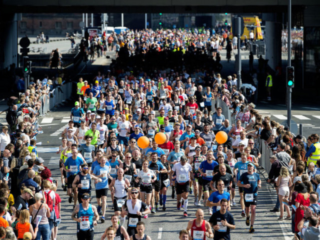 Koppenhágai marathon képekben
