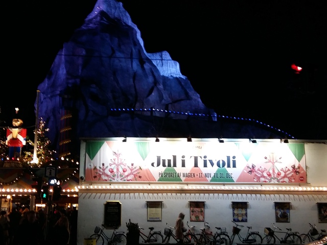 Tivoli karácsonykor