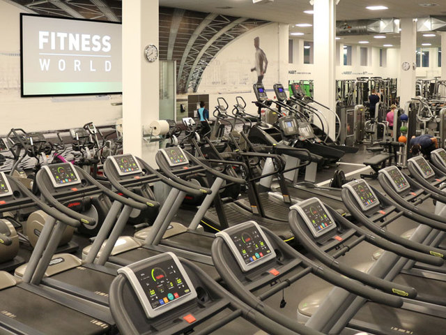 Milyen egy dán fitness klub?  1. rész