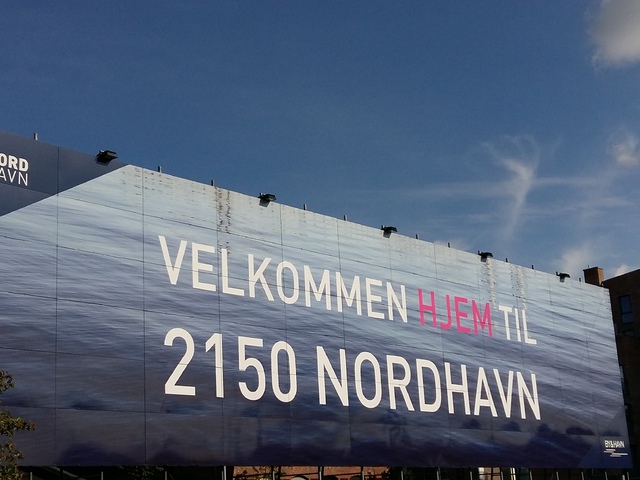 Nordhavn, Koppenhága