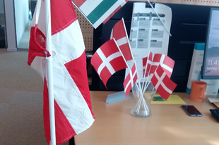 Hogyan ünneplik a születésnapot egy dán munkahelyen?