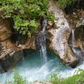 Meseszép kanyonok és vízesések az Isonzó mentén