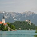 A mű és a természetes szépség, avagy a Bledi- és a Bohinj-tó
