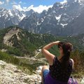 Látványos mini túrák a Vršič-hágó legmagasabb pontja környékén