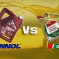 Amikor a Mannol megverte a Castrol Edge-t egy olajteszten...