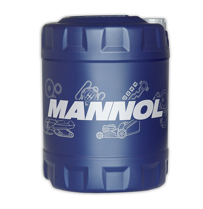 Mannol 7405-7 Classic 10W-40 10 literes kanna