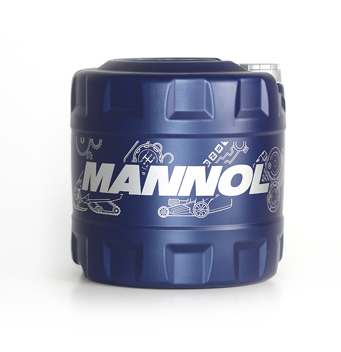 Mannol 7402-7 Diesel 15W-40 7 literes kishordó