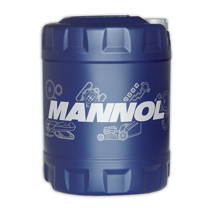 Mannol 7402-10 Diesel 15W-40 10 literes kishordó