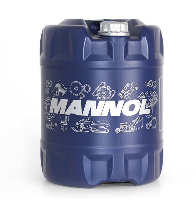 Mannol 7402-20 Diesel 15W-40 20 literes kishordó