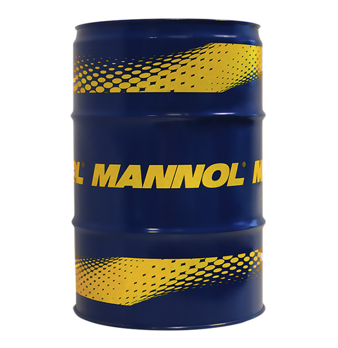 Mannol 7402-60 Diesel 15W-40 60 literes hordó