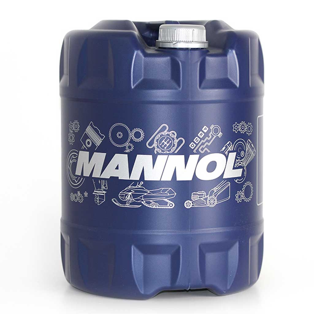 Mannol 7510-20 Favorit 15W-50 20 literes kishordó
