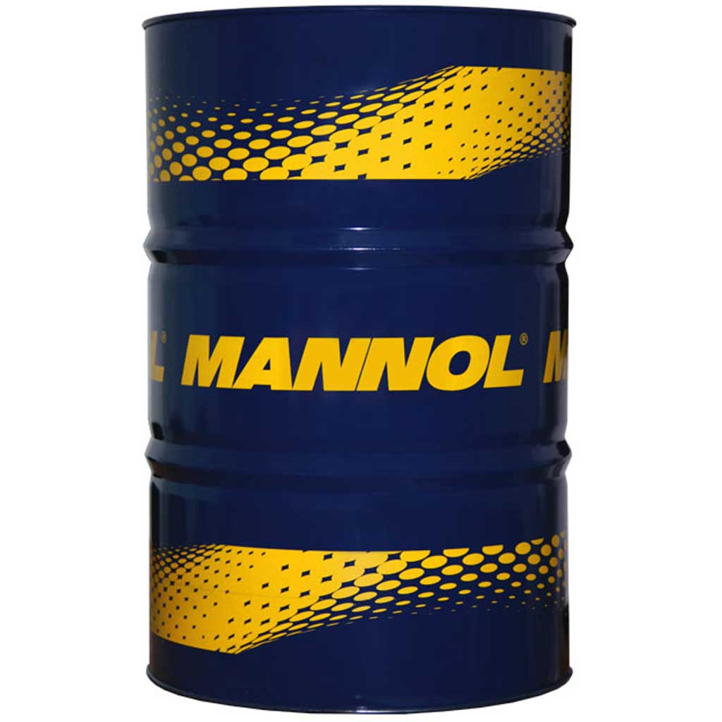 Mannol 7401-DR Gasoil 15W-50 208 literes hordó
