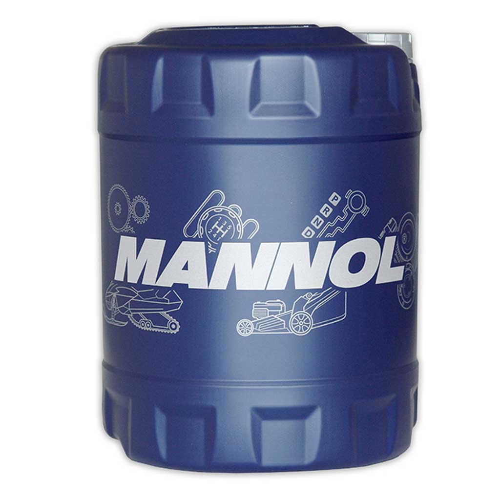 Mannol 7404-10 Safari 20W-50 10 literes flakon