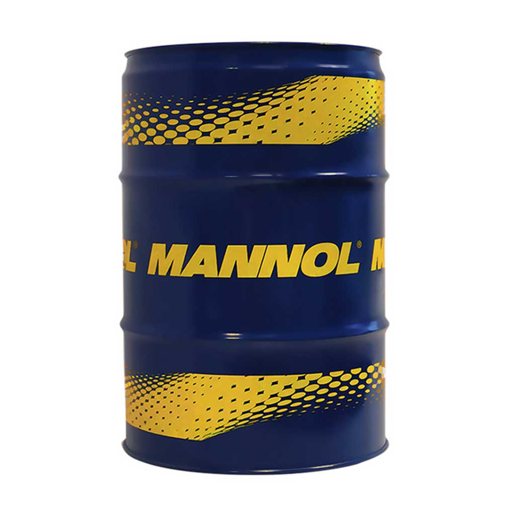 Mannol 7403-60 Standard 15W-40 60 literes hordó