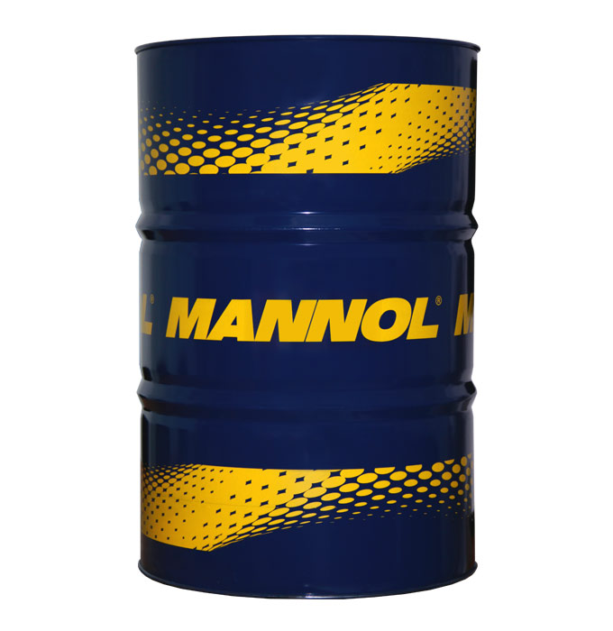 Mannol 7405-DR Universal 15W-40 208 literes hordó