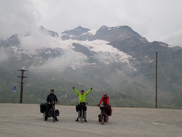 Bringatúra a Keleti-Alpok legmagasabb hágóin