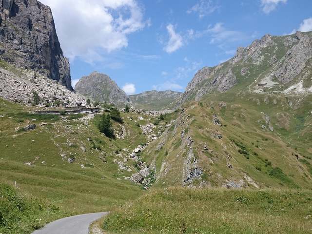 Alpok-túra 2015 - utolsó nap - Az olasz Mont Ventoux