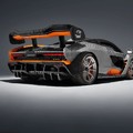 Ez a méretarányos Mclaren Senna 465 000 legóból készült 5000 munkaóra alatt!