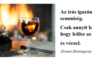 Ilyet szerintem én is tudok írni! Ennyi idő alatt és ennyi pénzért akár kettőt is.