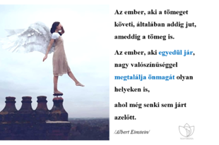 Az ismeretlen ösvény