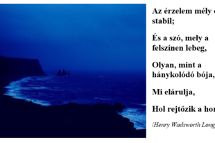 Szó és horgony