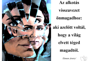 Visszatalálni önmagadhoz