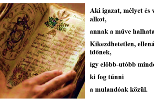 Ha senki sem olvassa, számít-e, hogy megírtad?