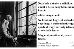 Inspirálva lenni