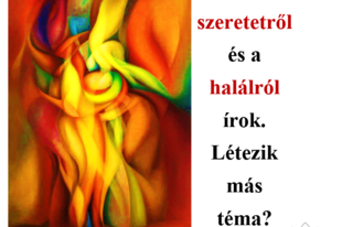 A mai nap témája a szeretet