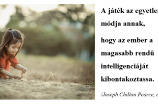 Játék
