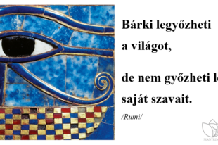 A kimondott szó istene