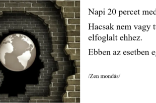 Meditáció