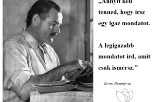Legigazabb mondat