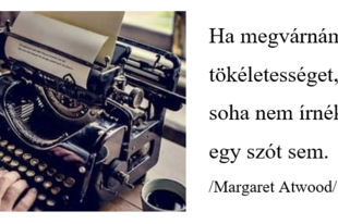 Elég jó vagyok-e ahhoz, hogy írjak?