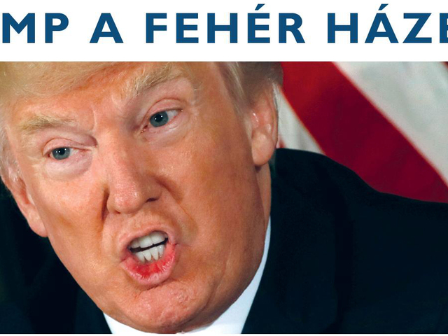 Tűz és düh - Trump a Fehér Házban