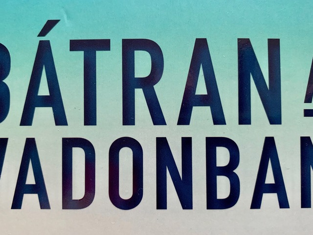 Bátran a vadonban, avagy légy hű magadhoz