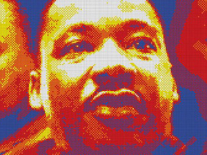 Martin Luther King Jr. és a Rubik-kocka