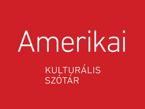 Amerikai kulturális szótár