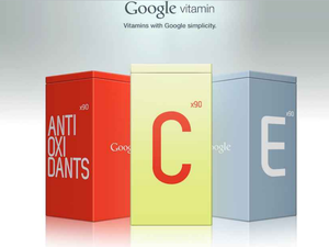 Itt a Google-Vitamin!