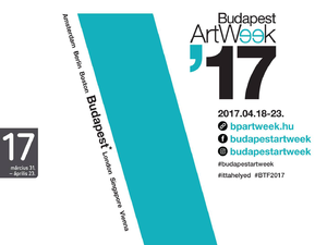 Újra egy hét fürdőzés a művészetekben – Budapest Art Week 2017