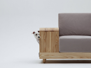 Szia KUTYA...! - Dog House Sofa // Seungji Mun