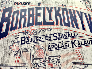 Nagy borbélykönyv