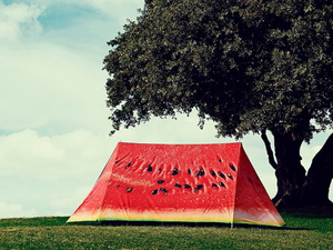 Álruhás sátrak a FieldCandy-től