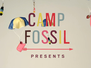 Táborozós ősz ultramenő karórákkal és ékszerekkel – Camp Fossil