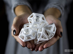 Nyalánkságok 3D nyomtatóval