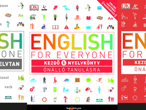 Tanulj angolul könnyedén - English for Everyone
