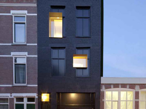 Holland hendikepp - Black Pearl Residence, Rotterdam