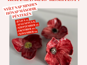 Készíts nálunk kerámia virágokat